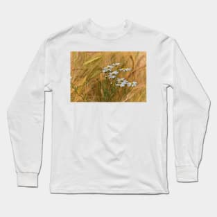 Todays flower and tomorrows flour Long Sleeve T-Shirt